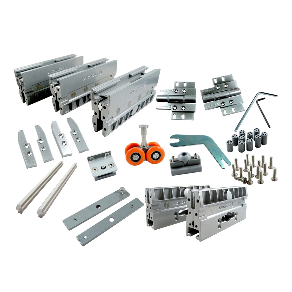 DUCASSE KIT+1H TAURO CENTRO VD