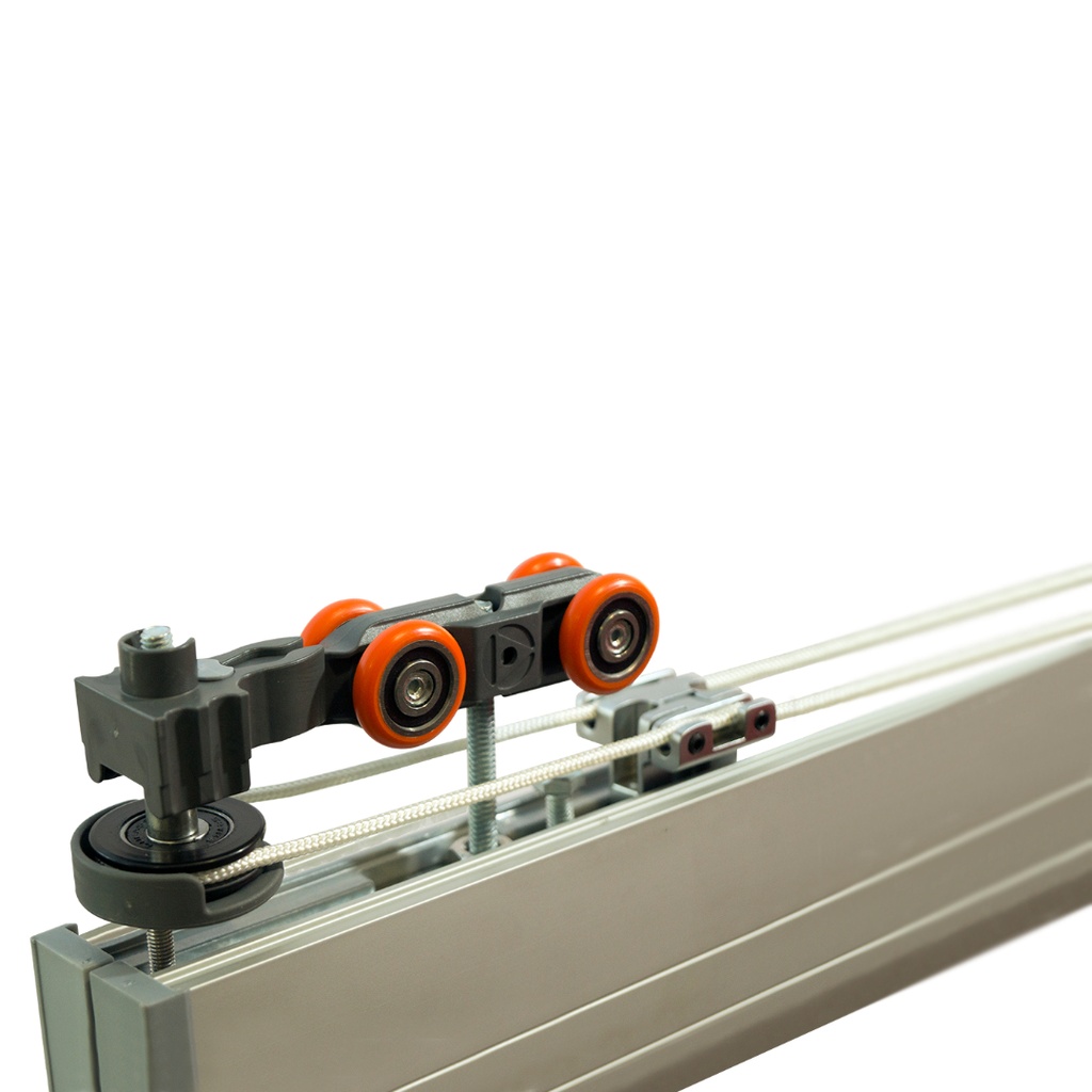 DUCASSE TWIN TELESCOPICO VD