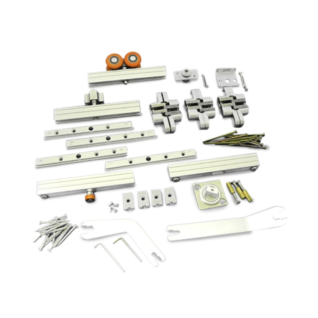 DUCASSE KIT 2 HJS TAURO PLMD-50