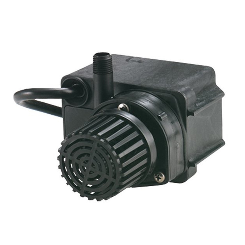 Little Giant PE Series 1/4 HP 300 Gph Thermoplastic Switchless Switch AC Direct Drive Pond Pump