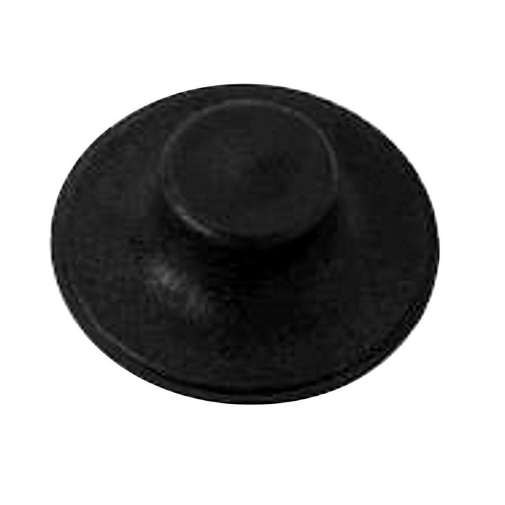 [4426169] Ace 2 in. Black Rubber Sink Stopper
