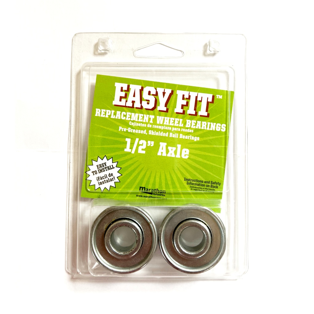 BALL BEARINGS 1/2"