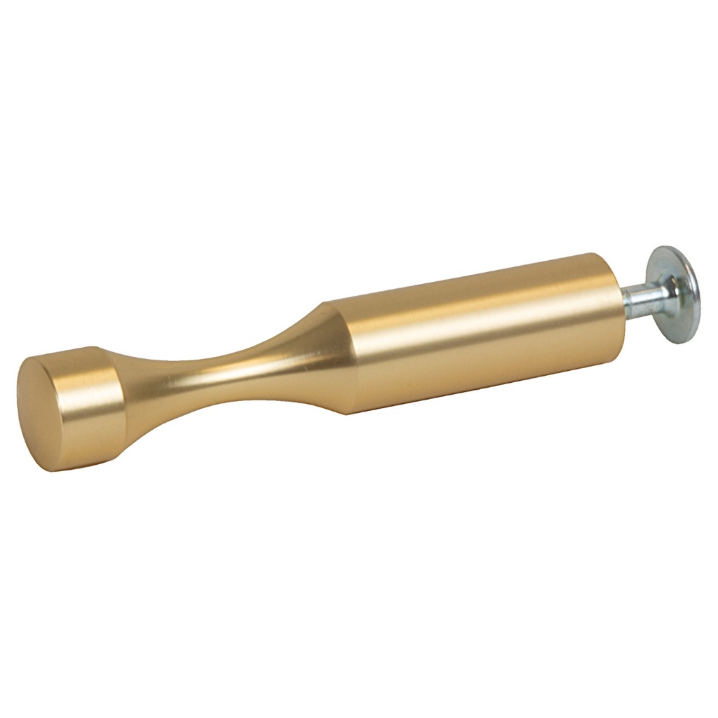 HAFELE WINE POST M.GOLD 4X3/4