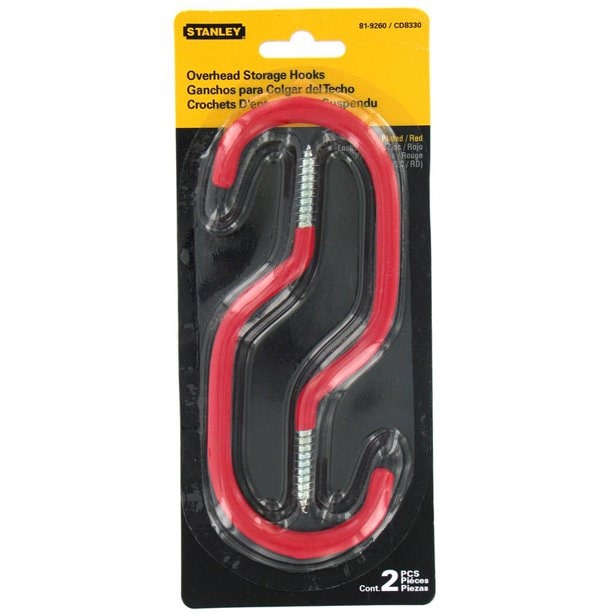 STOR-ALL HOOK OVERHEAD 6"