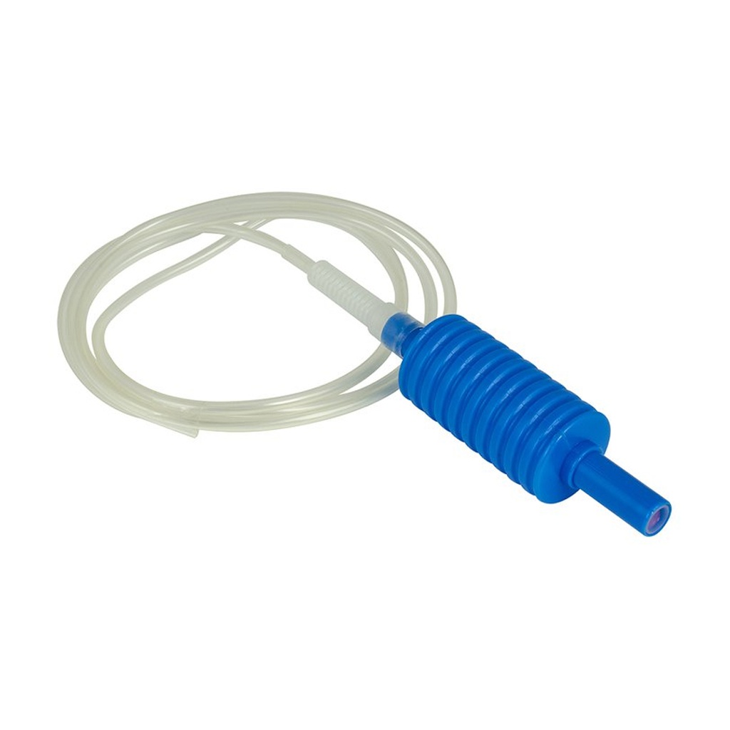 Custom Accessories 36661 Siphon Pump Hand Operated Plastic 72