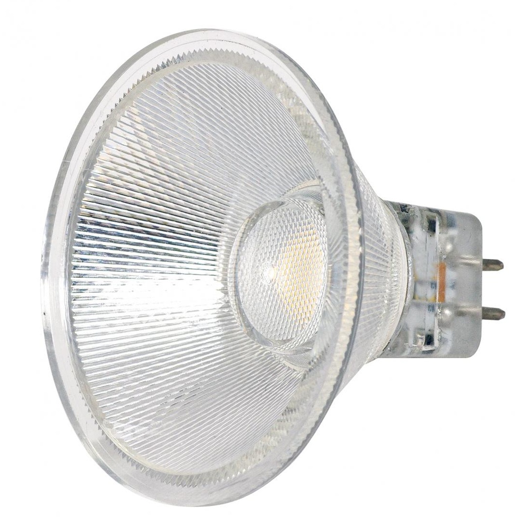 [S9553] BOMB.SATCO 3MR16 LED 5000K 12V