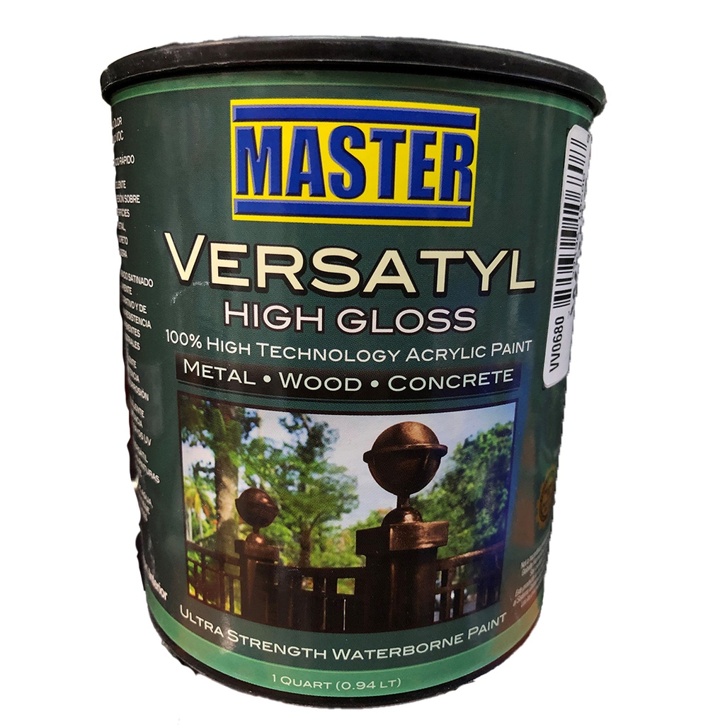 VERSATIL VV0680 BASE AGUA QT