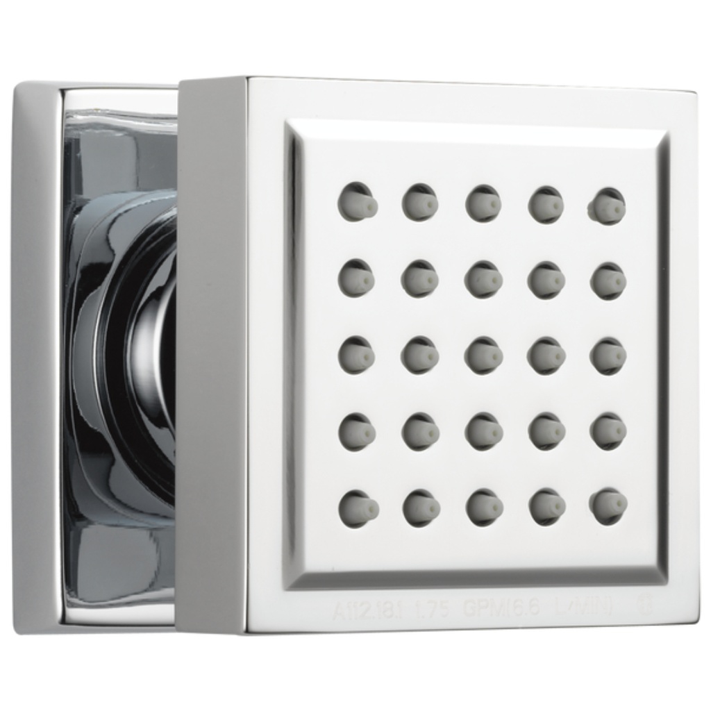 Delta 50150 Single Function Body Spray with Touch Clean Technology