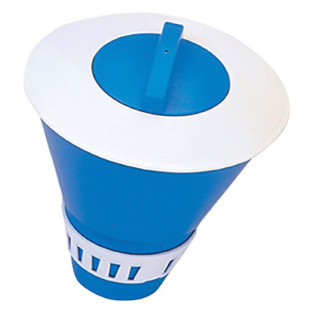 FLOAT CHLORINATOR 8"