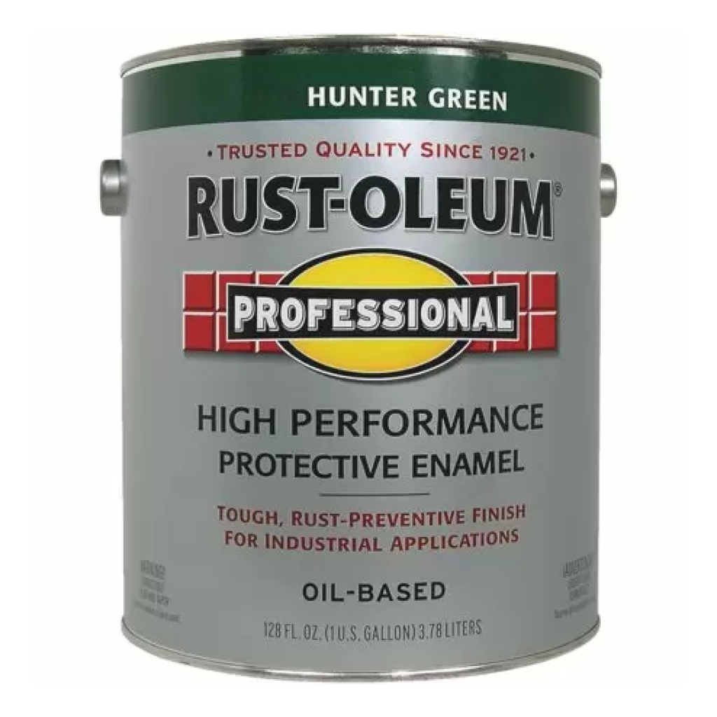 PAINT GL HUNT GREEN R-O