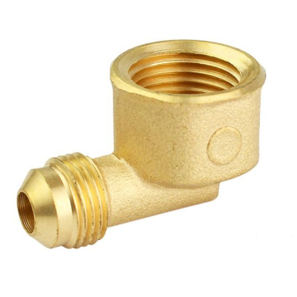 CODO FLARE 3/8X1/2 H