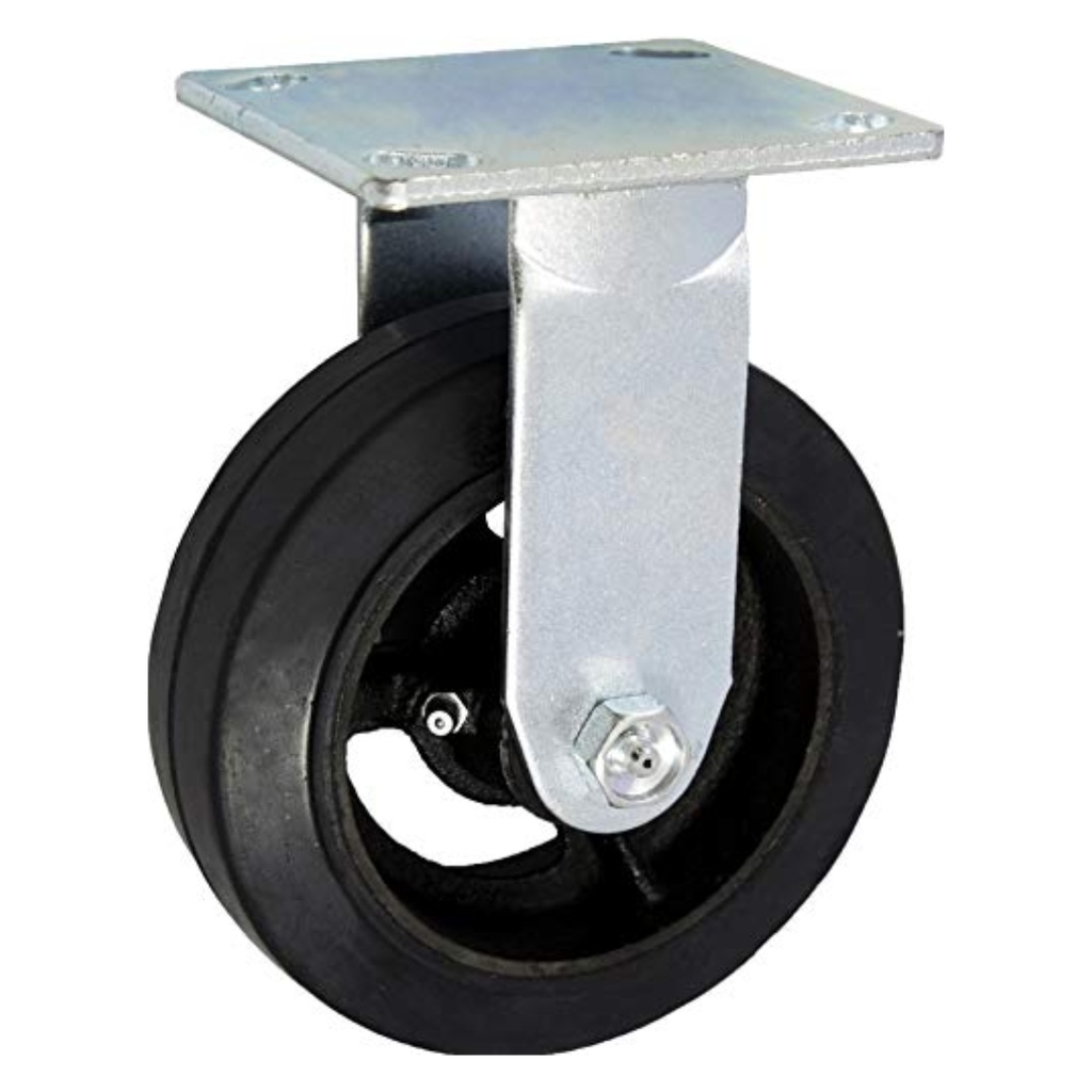 [3250] KF 5 RIGID IND. CASTER RW #325