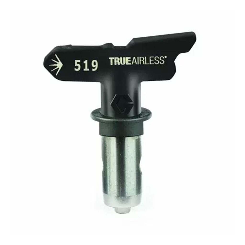 SPRAY TIP BLK/SLR 0.019"
