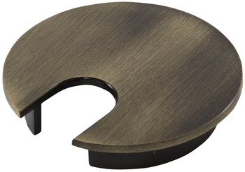 COVER HOLE BRU/BZD 63MM