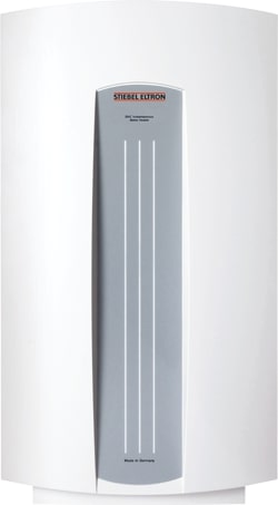 [440019662] 074424 DHC 6-2 Point of Use Tankless Electric Water Heater with 6000 Watts  Pre-Copper-Clad Heating Element and 240/208 Volts in