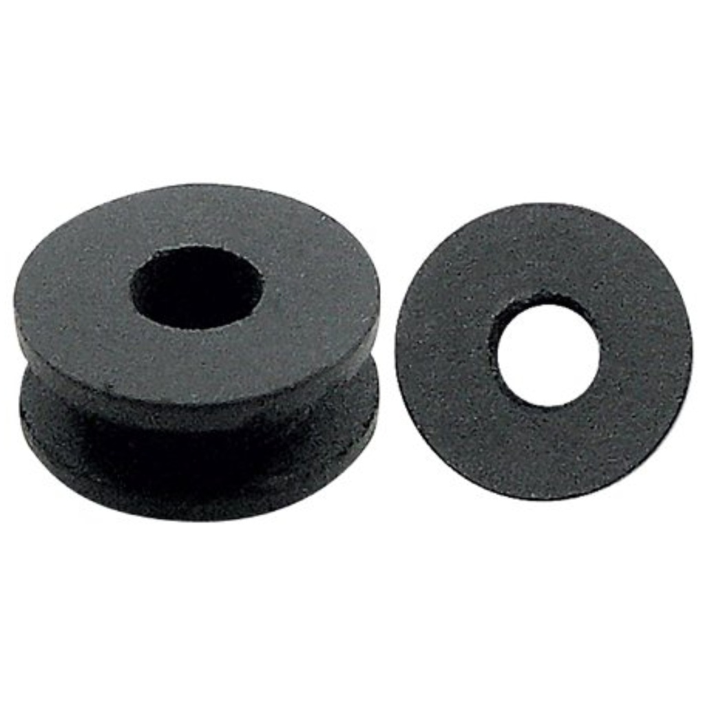 SPACERS GOMA 5/16 OD X 5/32 ID