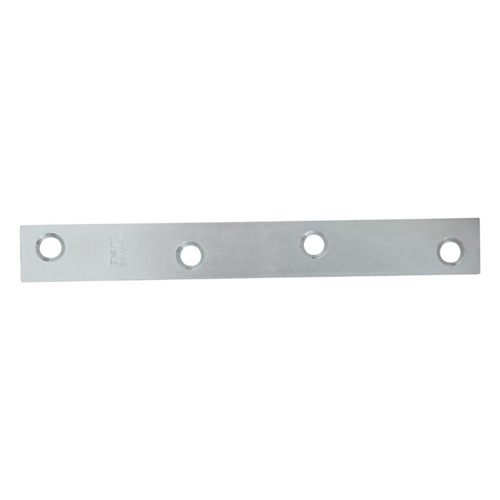 Ace 6 in. H X 0.75 in. W X .131 in. L Stainless Steel Mending Brace