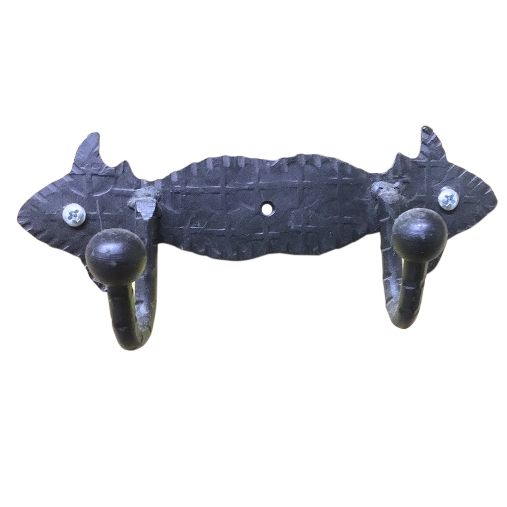 PERCHA #16-1190   NEGRO