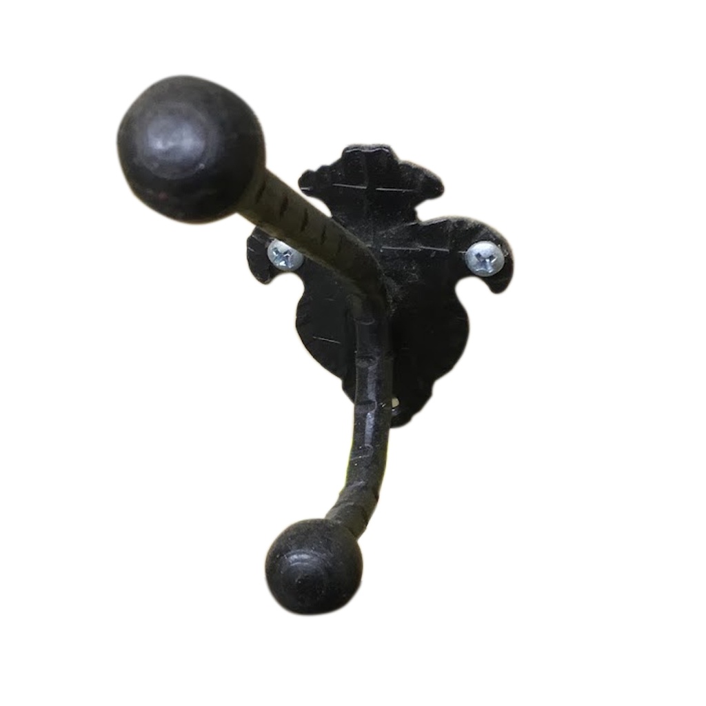 PERCHA  #16-1272  NEGRO