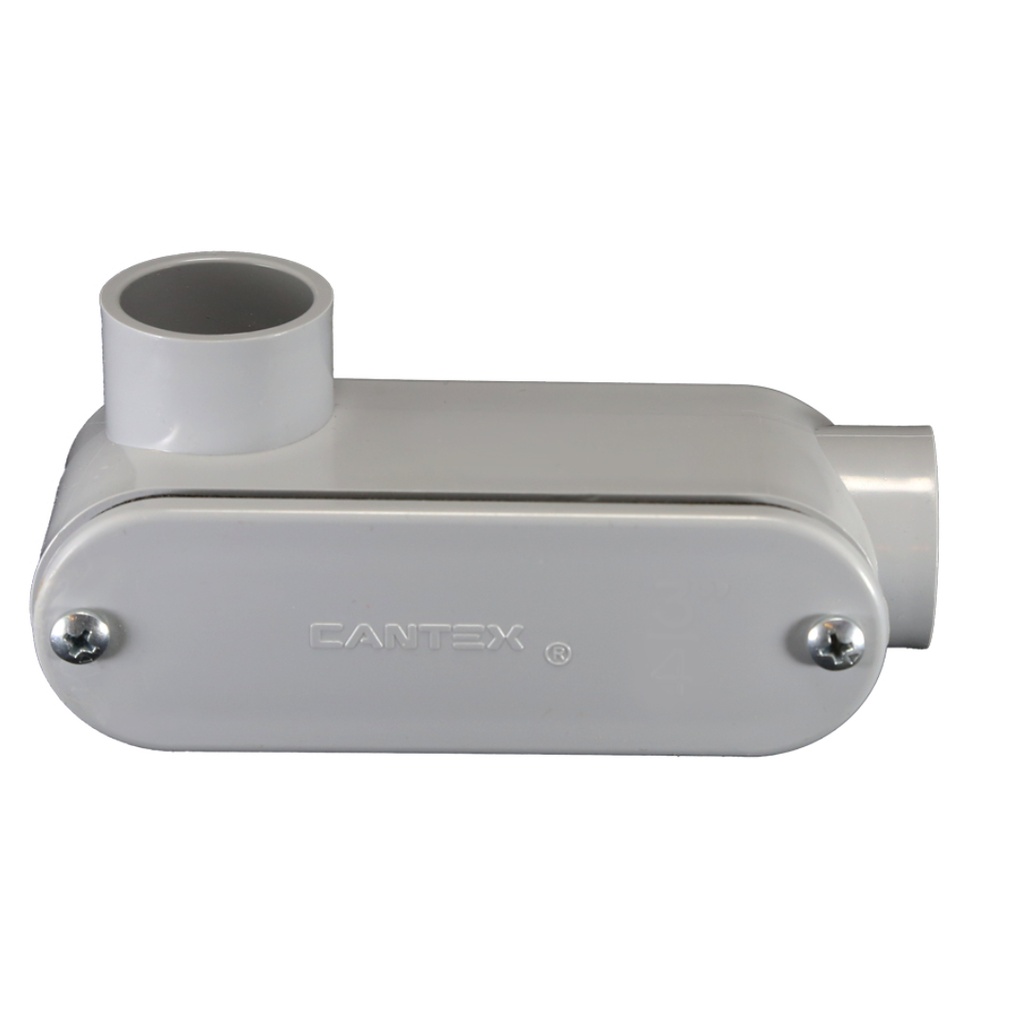 CONDULETO PVC LL 1-1/4