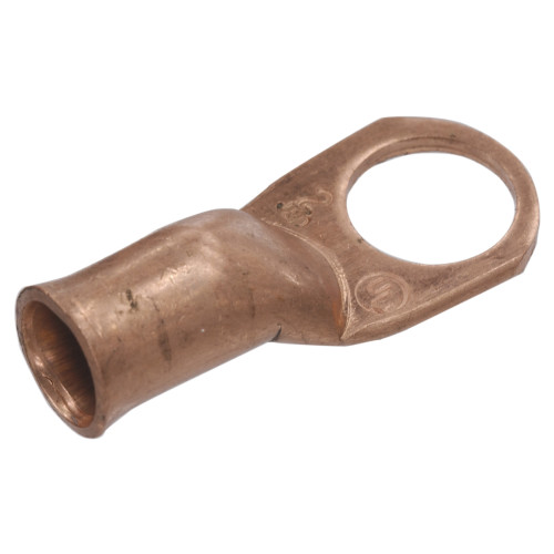 The Hillman Group 50314 3/8 Copper Bat Lug, 4-Pack