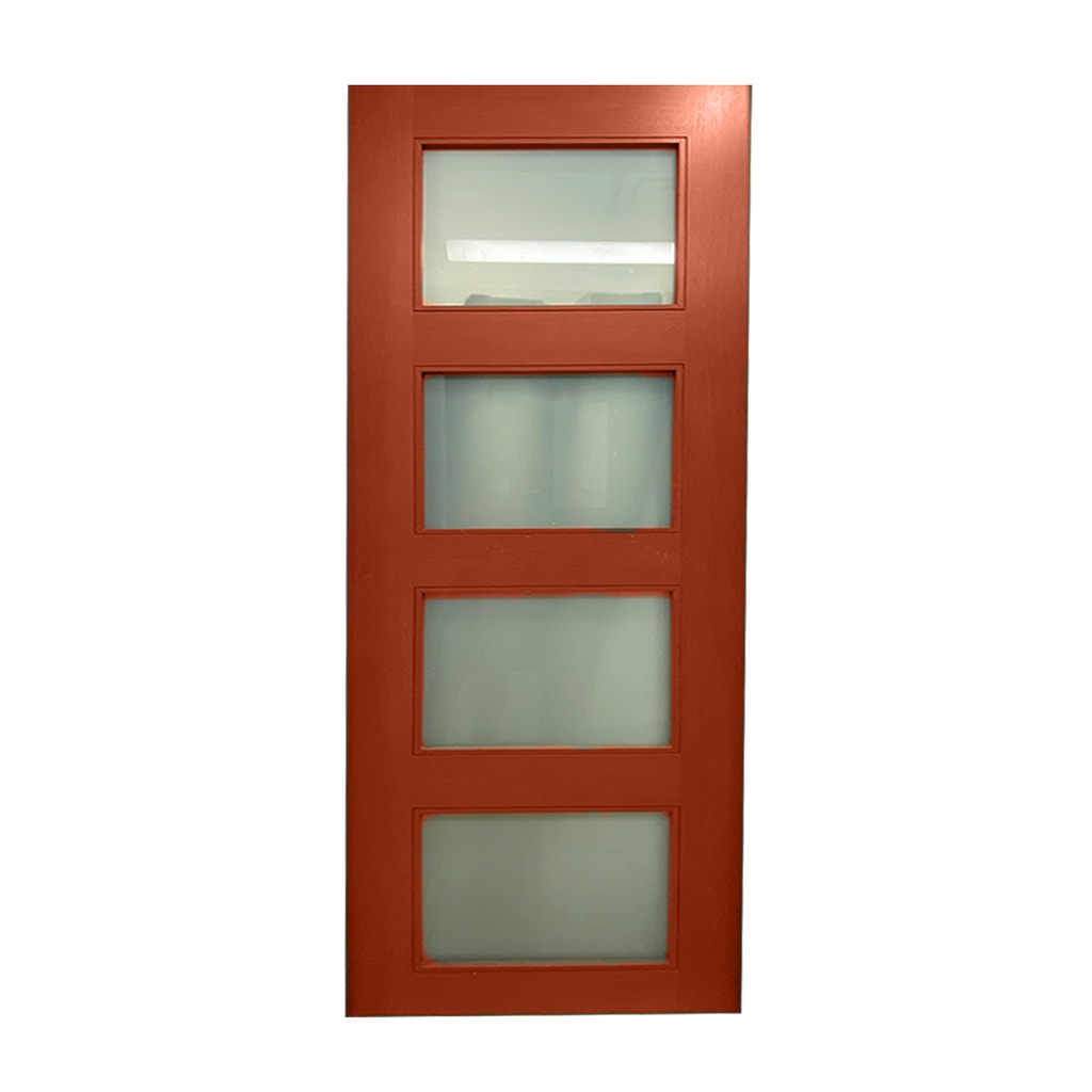 PT. C/ROSA SHAKER 4H 48X96 1 3/4