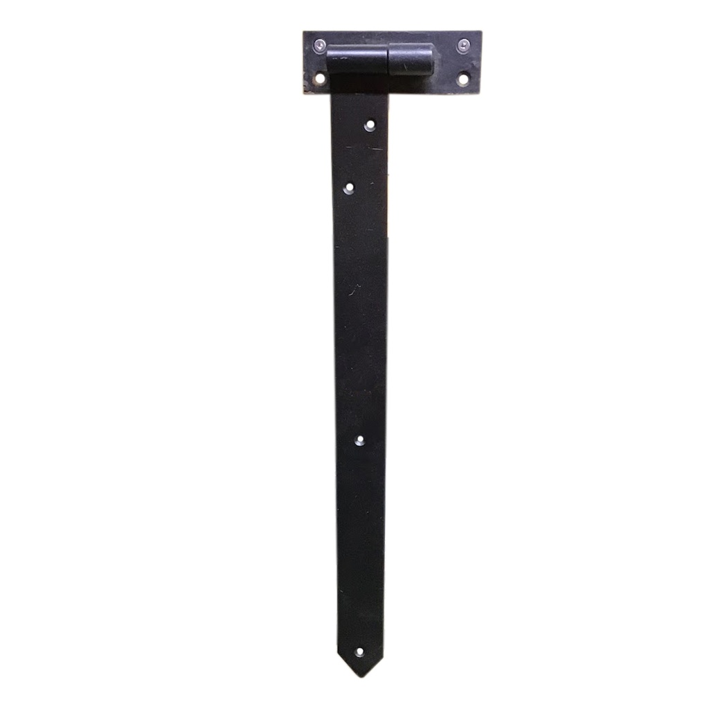 GOLFO BASE 20"" RECT. NEG 24MNE