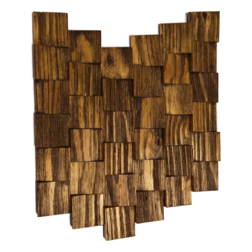 WALLPANEL TEKKI CASTANHO 13X10