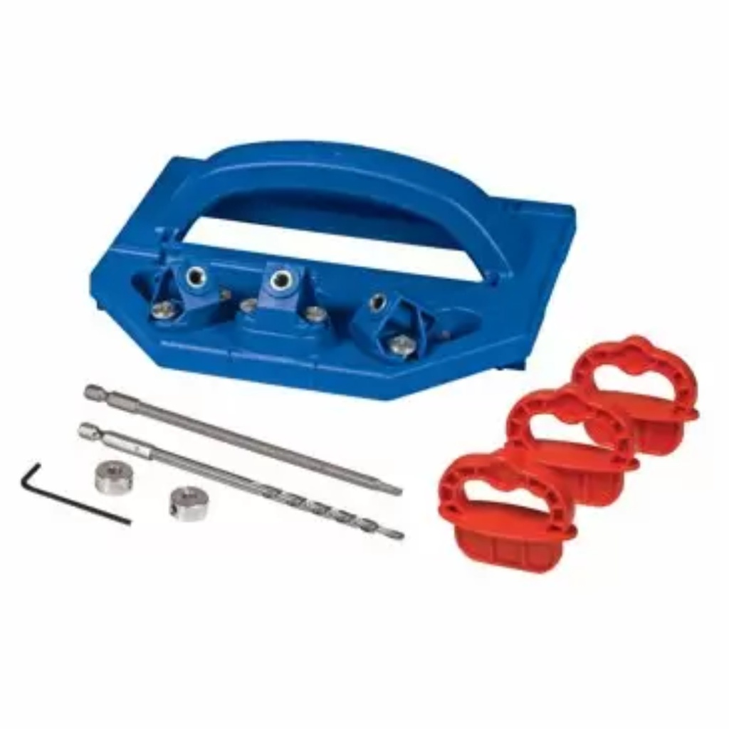 KREG DECK JIG KIT 9PC