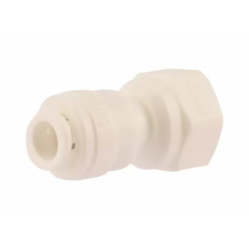 PUSH THR ADPTR 1/4"F