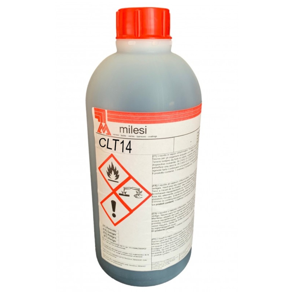 MILESI KROMOLUX CONC.TABACCO 1LT