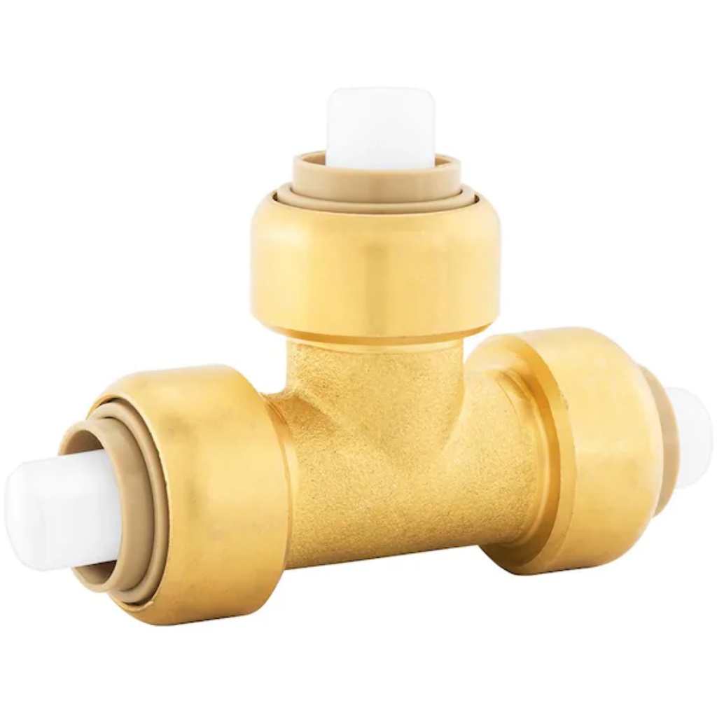 PLUMBITE TEE 3/4