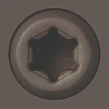 CAP-TOR XD 2" GRAY #37 100PCS