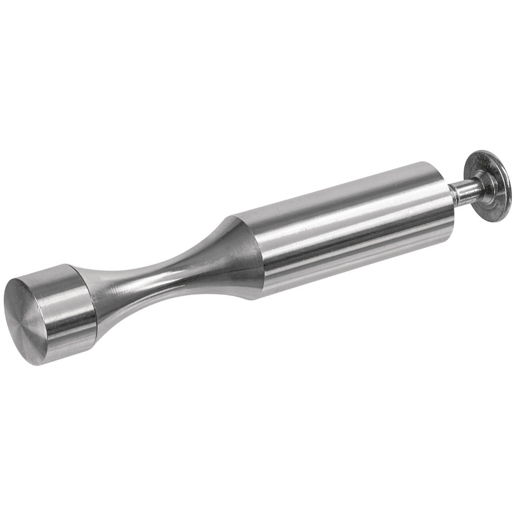 HAFELE WINE POST SILVER 4X3/4