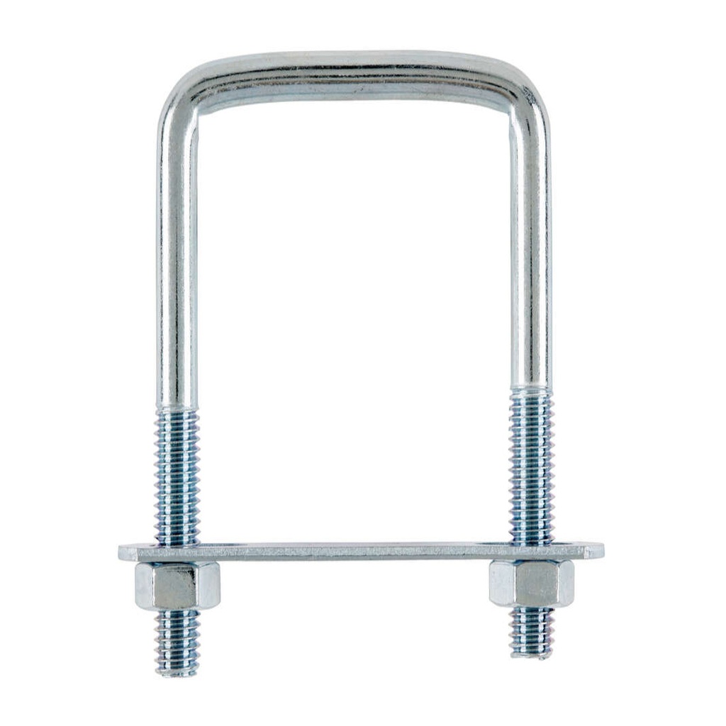 U BOLT SQUARE   2X5"