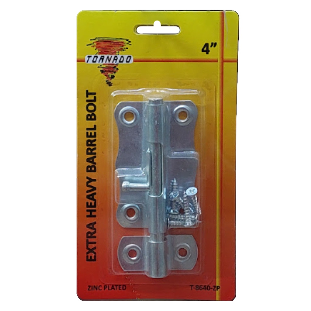 [382004672] PESTILLO 4" Z/P  T-8640-ZP