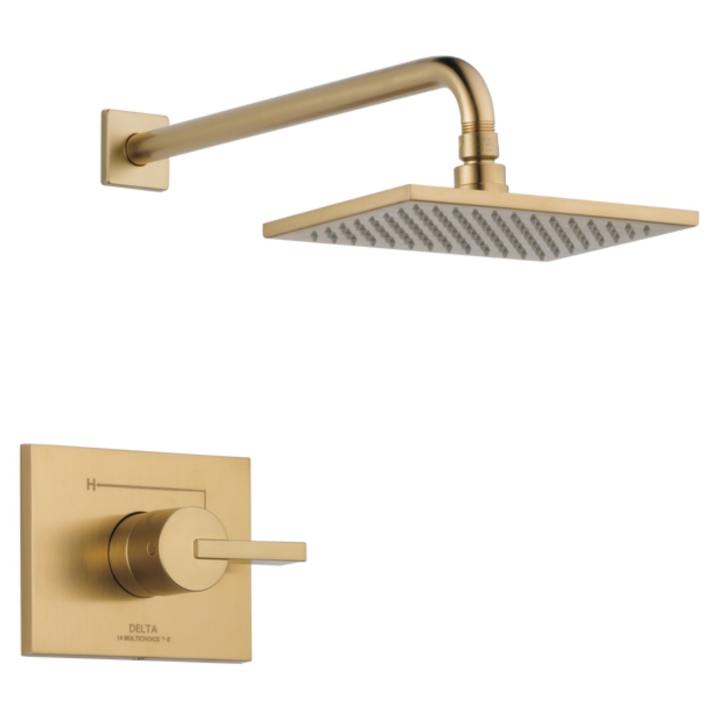 [T14253CZ] Delta Vero:T14253 Monitor 14 Series Shower Trim