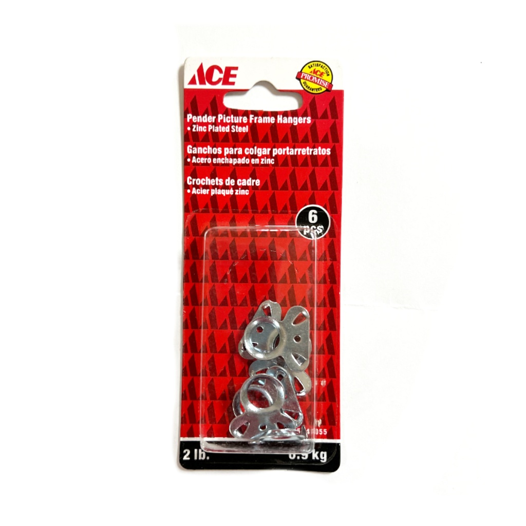 PICTURE HANGER 2LBS. 8PCS.