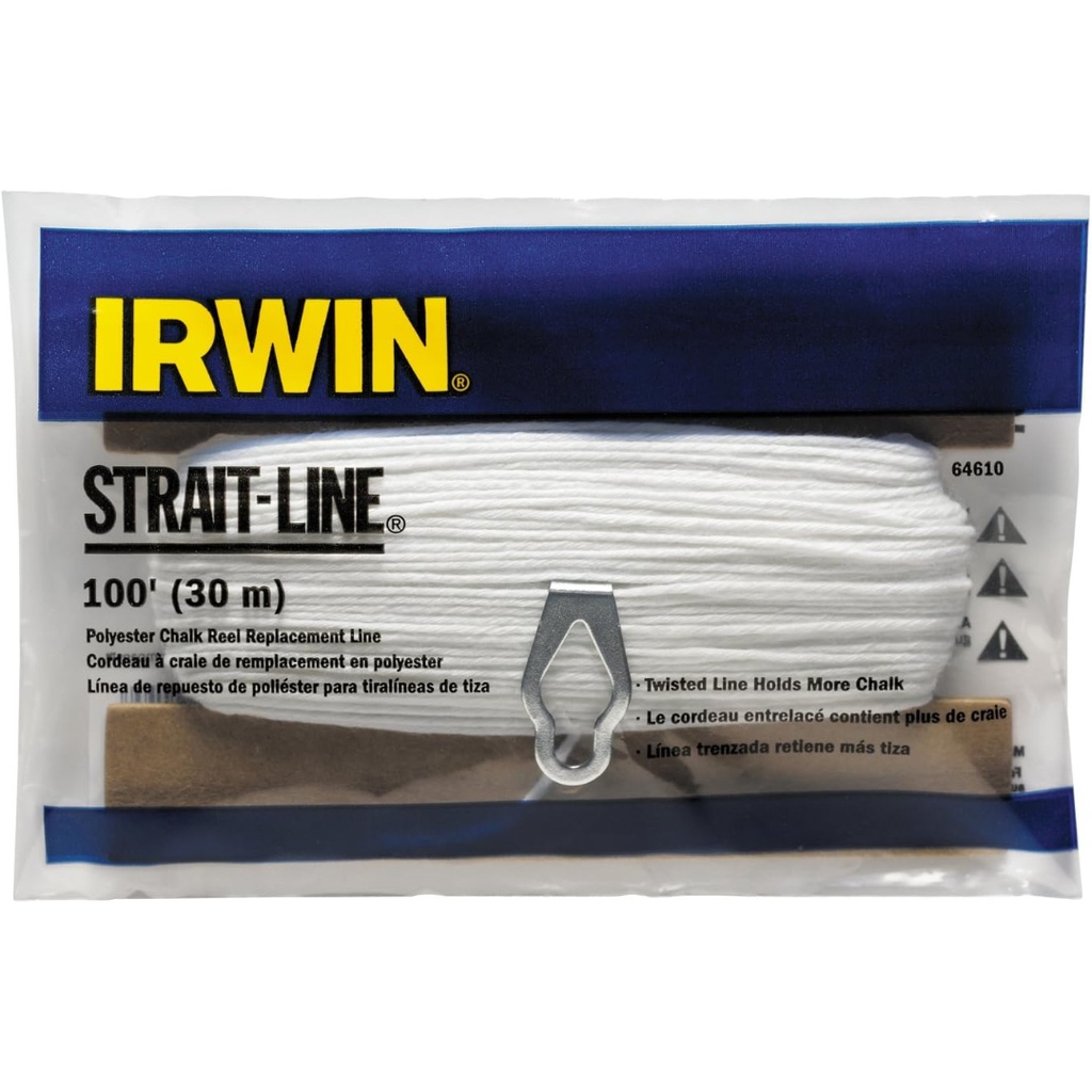 Line Chalk Refill 100'