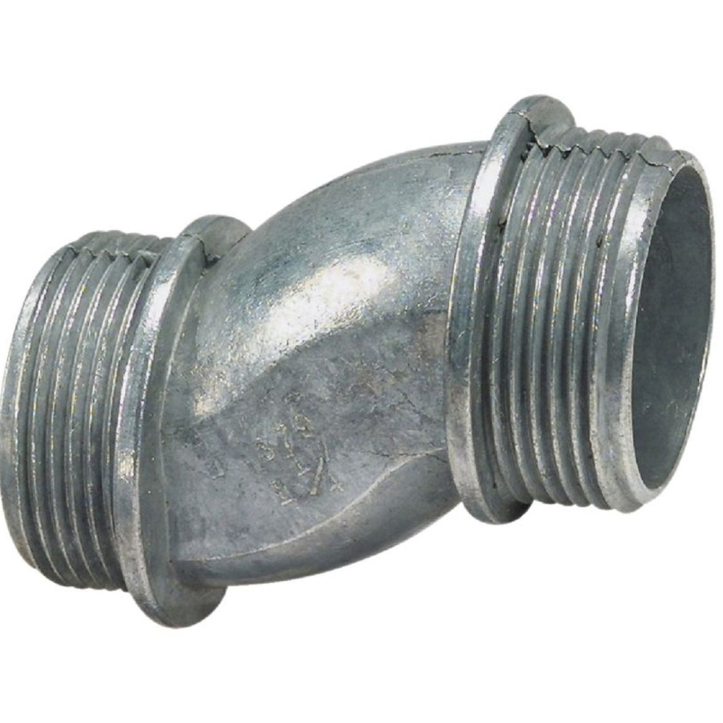 1-1/2" RIGID OFFSET
