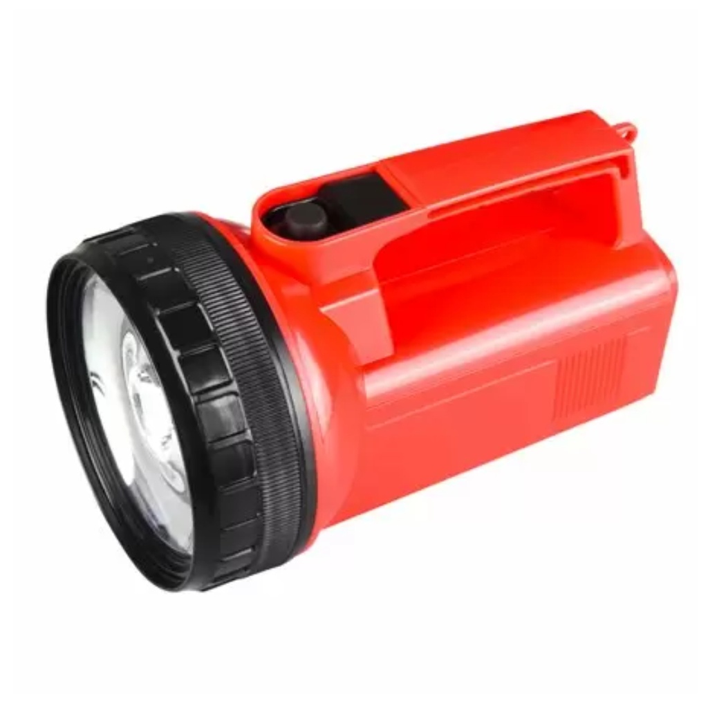 Ace 75 Lm Black/Red LED Floating Lantern