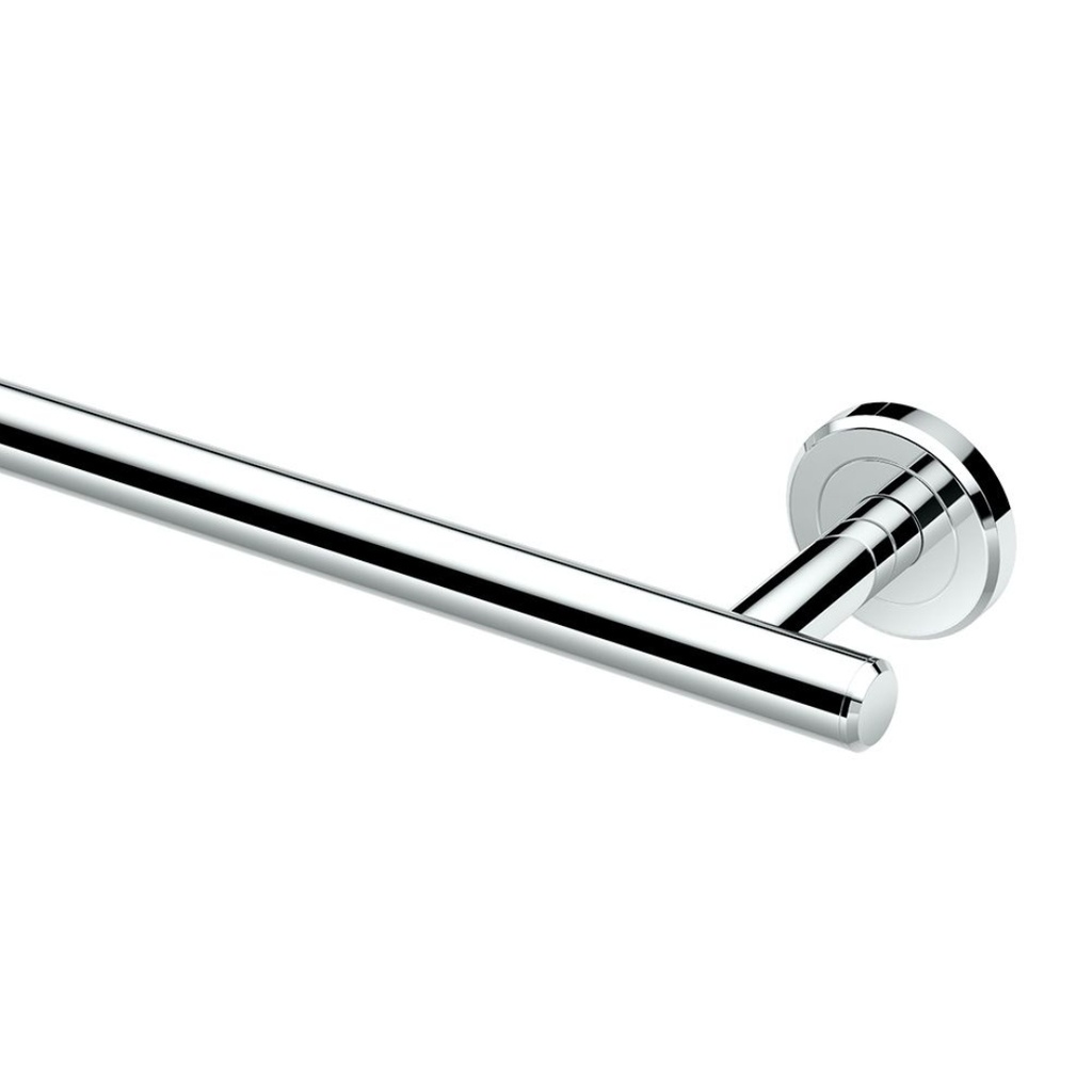 [366001761] Latitude II 18 in. Towel Bar in Satin Nickel