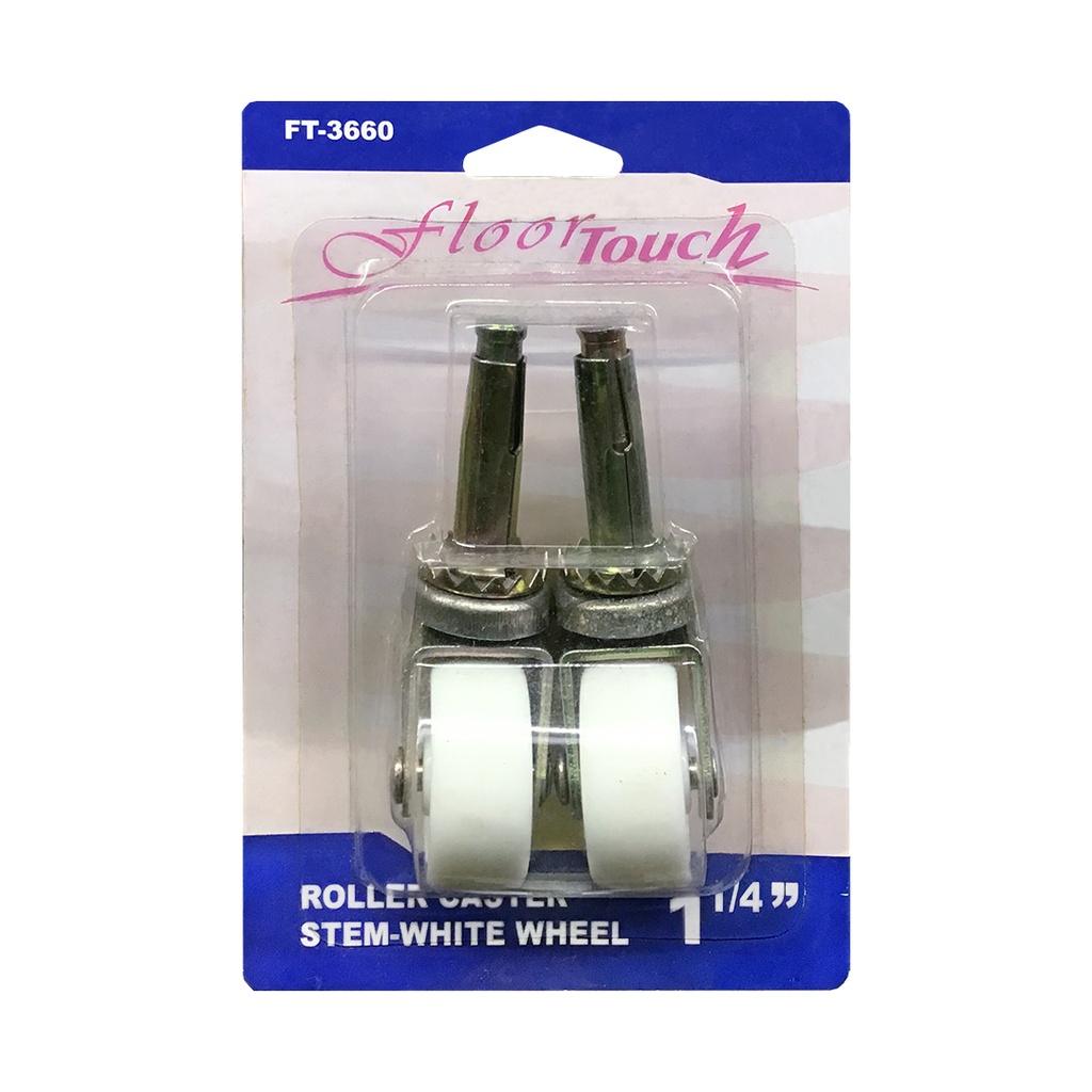 FT ROLLER CASTER #3660