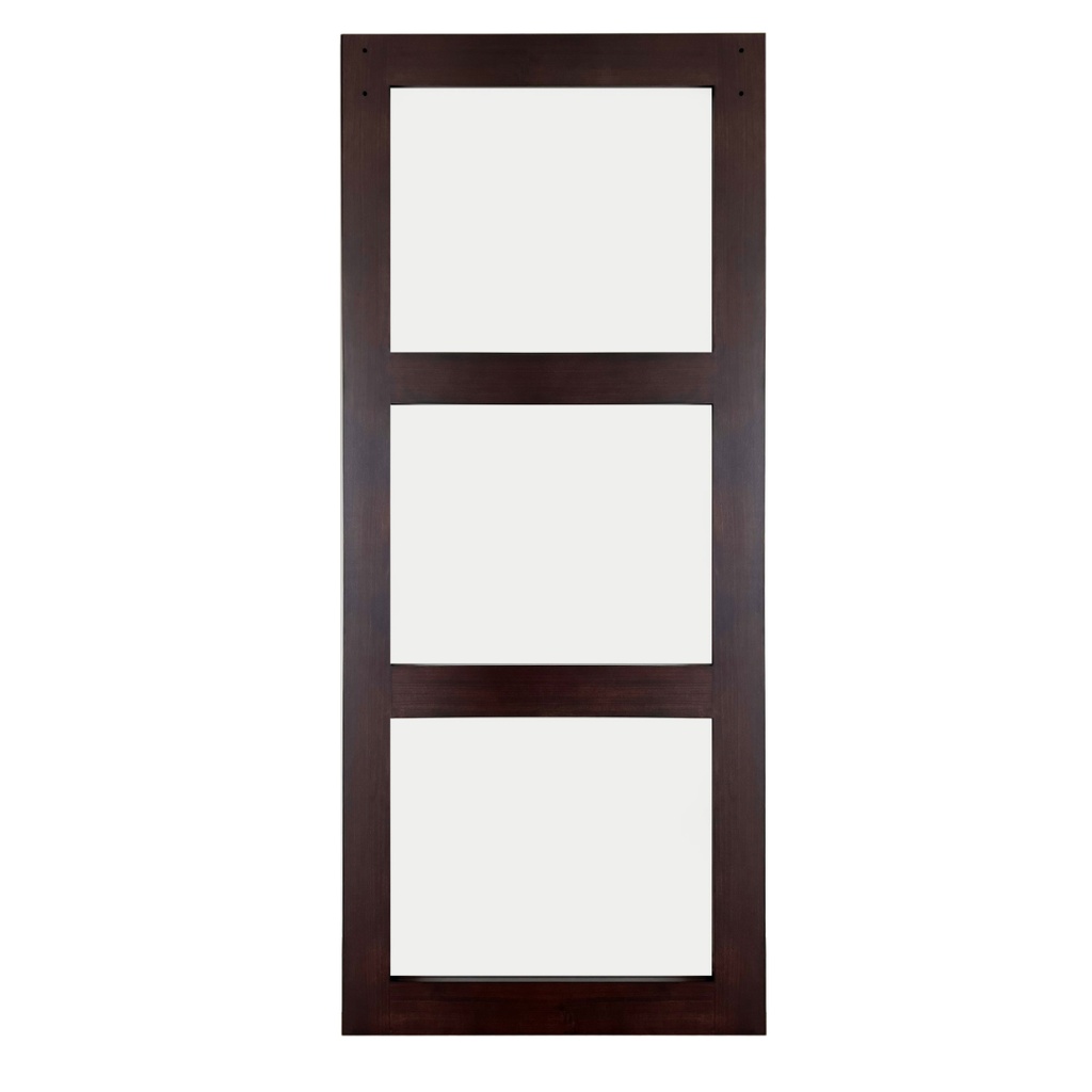 BARNDOOR KIT LONDON CHERRY 36X84