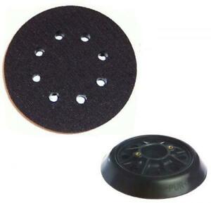 Makita 5 in. D Rubber Backing Pad