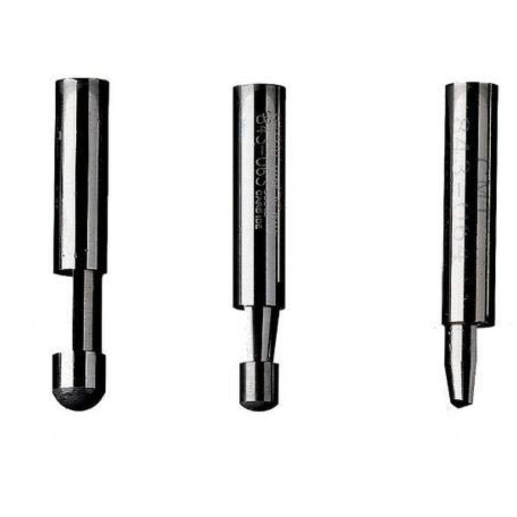 CMT Orange Tools 843.063.11-X50 50-PcsSolid Carbide Trimmer Bit