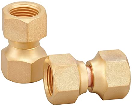 SWVL FLR CONTR1/2X3/8 LF