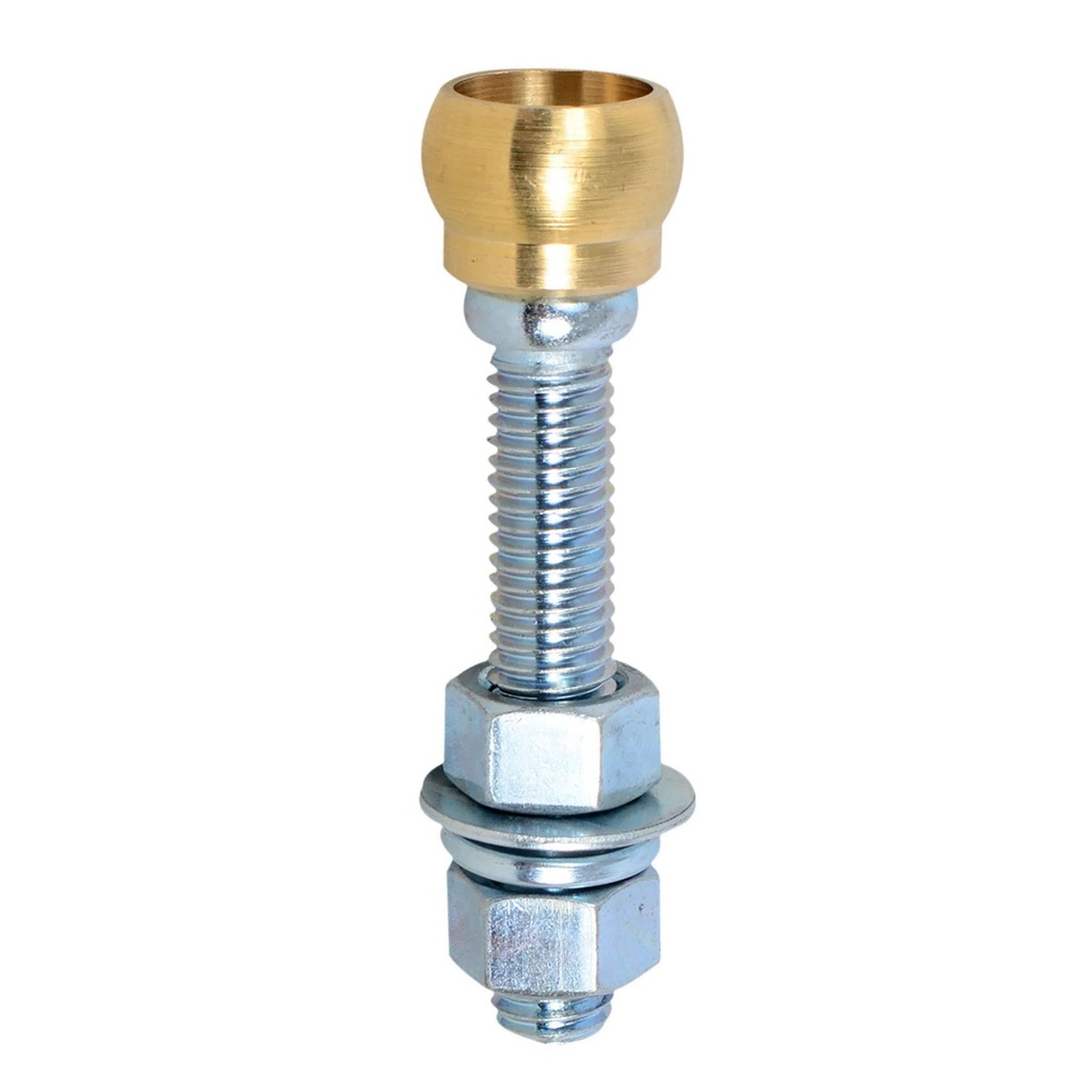 DUCASSE GUIA 25 MM (BRONCE)