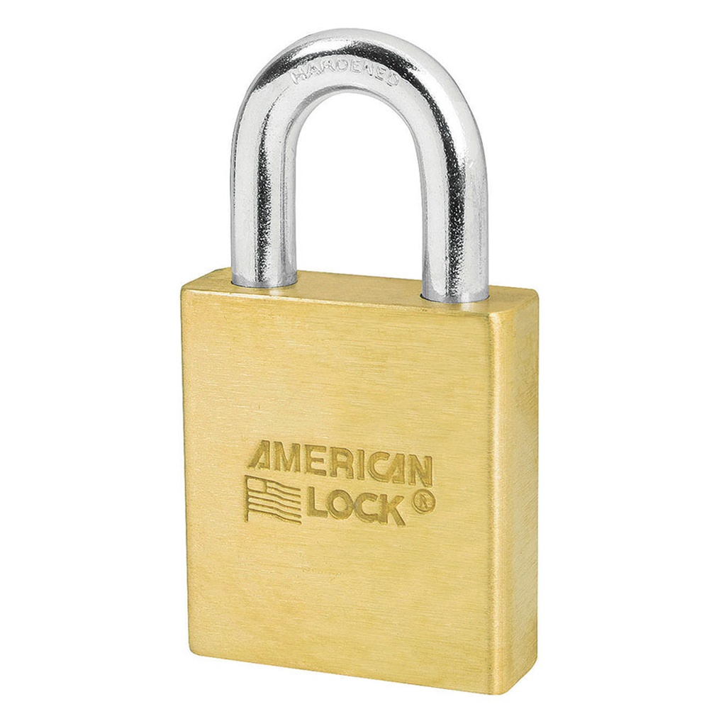 CANDADO AMER/LOCK #A3700 S