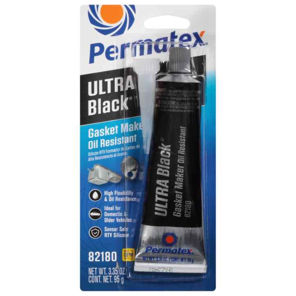 ULTRA BLACK GASKET3.35OZ